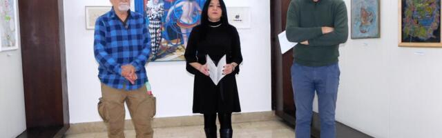 OGLEDALO VREMENA NA SLIKAMA: Izložba u Muzeju Jadra