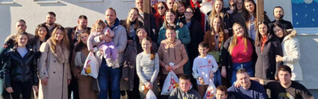 Борба за дечји осмех дуга две деценије