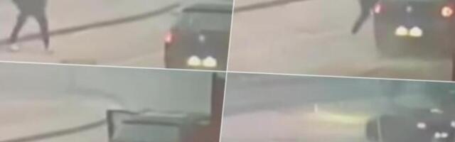 FILMSKA KRAĐA AUTOMOBILA U SARAJEVU! Vlasnik ušao u pekaru, a lopov... SNIMAK BACIO CEO REGION U TRANS (VIDEO)