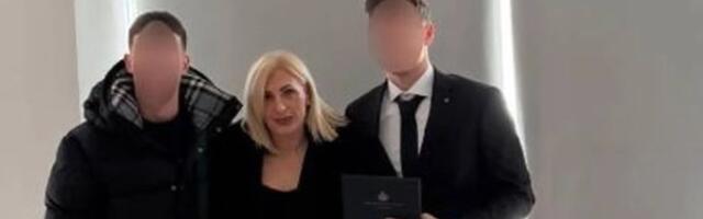 Bivša žena Dženana Lončarevića puca od ponosa: Slavi sa sinovima, oglasila se zbog velikog uspeha
