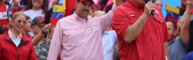 САД увеле санкције члановима породице и сарадницима Николаса Мадура и његове супруге