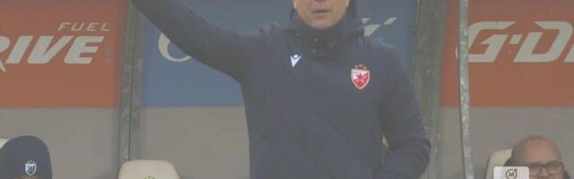 Zvezda se izvukla! VAR poništio gol Mladosti u drugom minutu