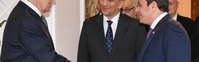 Egipatski predsednik pozvao na reforme Saveta bezbednosti UN, za veću ulogu Afrike