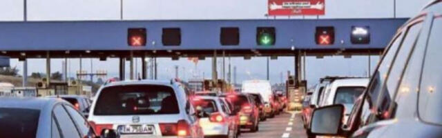 Нема дужих задржавања на нашим путничким прелазима