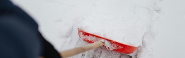 Deo Hrvatske zbog snega Božić slavi u mraku