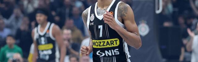 IMA LI NADE DA SE KEVIN PANTER VRATI U PARTIZAN? Grobari žele svog kapitena nazad, a ovo je prava istina!