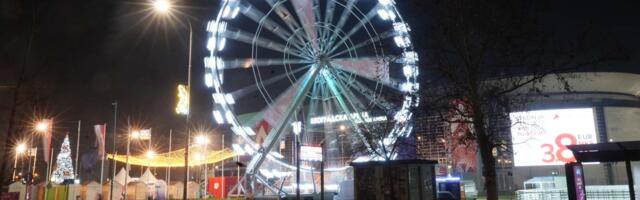 Sagovornici Danasa o panoramskom točku u Beogradu: Jeftina slika imitacije života i mentalitet luna-parka