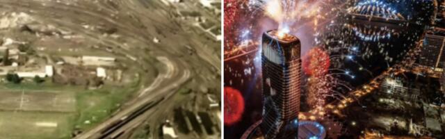 2012. i 2026. - Dve slike Beograda: Razlika kao nebo i zemlja!