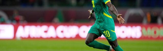 Mane odveo Senegal u finale Afričkog kupa nacija