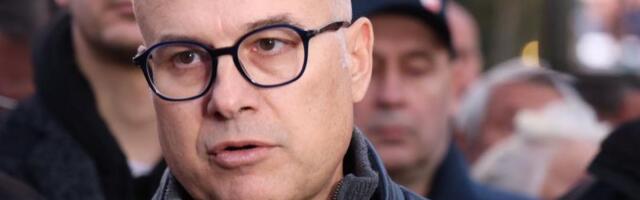 "NEZAPAMĆENO DIVLJAŠTVO I NASILJE" Vučević: "Blokaderi nisu izveli performans već još jednu monstruoznu akciju"