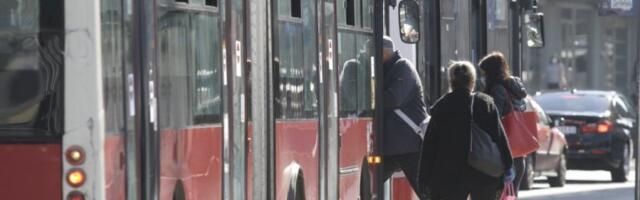 Linije 16, 27E, 35, 95, 43 i druge menjaju trasu – pogledajte gde i kako saobraćaju!