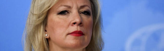 Захарова о улози западних служби у случају Епстајн