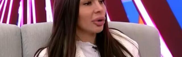 TRUDNA JOVANA STAVILA TAČKU NA VEZU: Otkriveno u kakvim je odnosima sa ocem deteta, ovo je bila prelomna tačka