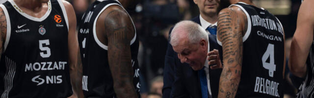 UŽASNE VESTI ZA PARTIZAN! Jedan od najboljih van rostera do daljeg!