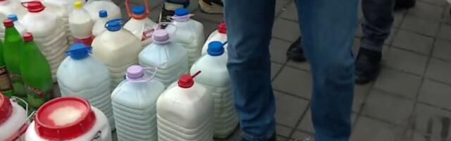 Paori iz Subotice podržali mlekare: Ako budu uništeni šumadijski mlekari, mi smo sledeći