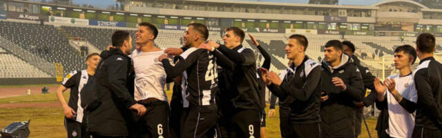 KATASTROFA ZA PARTIZAN: Važan igrač propušta večiti derbi!
