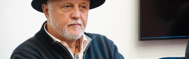 "Ceo taj projekat je nešto što već jako dugo smišljam": Gaga Antonijević o novom filmu "Sretenje"