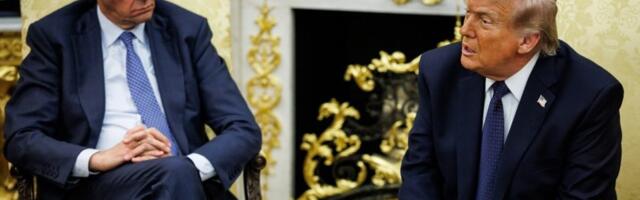 „Pokorno sedeo i ćutao“: Dokle je Merc spreman da podilazi Trampu i po koju cenu?