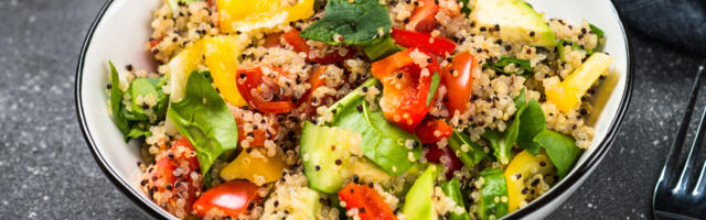 Lagana prolećna užina za ljude koji su stalno u pokretu