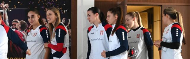 Šveđanke stiže u Staru Pazovu na duel sa Srbijom, a ostale su nam dužne!
