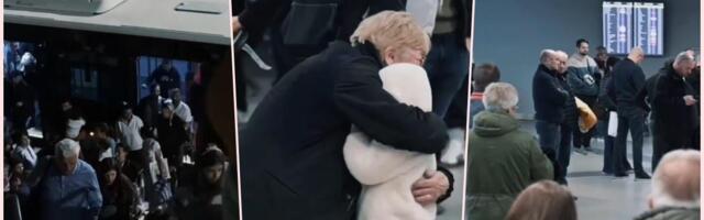 SPECIJALNI LET IZ DUBAIJA! 266 GRAĐANA SRBIJE SE VRATILO KUĆI! Avion sleteo u Beograd, evo kako je izgledao put: Najavljeno još dva leta za danas! (VIDEO)