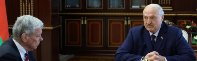 ​Лукашенко предложио САД план за окончање рата у Ирану