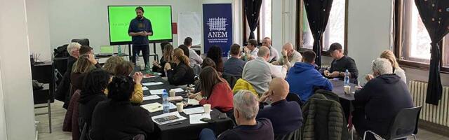 ANEM održao obuku za pisanje medijskih projekata, među učesnicima i zrenjaninski.com