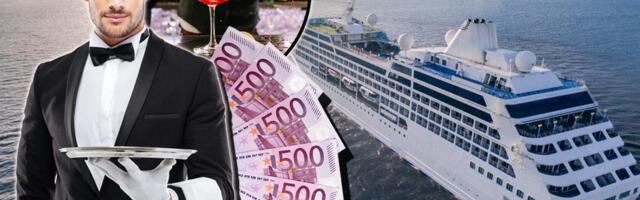 Torta od skakavaca, 17.000 obroka dnevno i 30.000 kafa: Zoran iz Kikinde 10 godina radio na kruzeru, strancima spremao srpska jela, a ovo ih je oborilo s nogu!