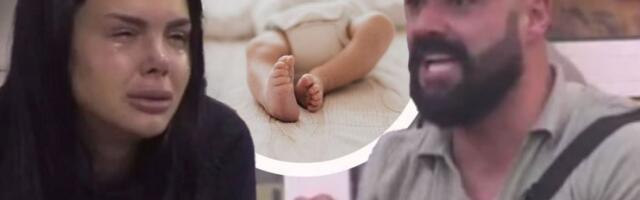 ŠOK-DOKAZI O TRUDNOJ ANITI I FILIPU OBJAVLJENI NA PINKU! Luka doživeo nervni slom u programu, pukla bruka nakon vesti o bebi!