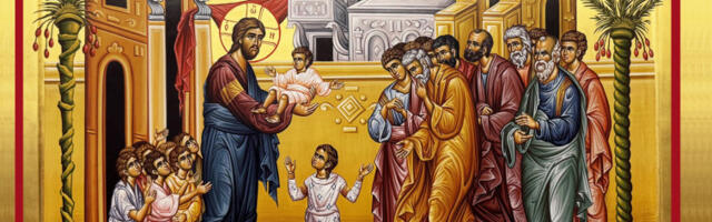 Катихизис за децу и одрасле у храму Светог Саве на Врачару