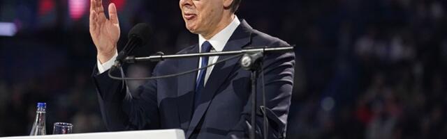 Vučić: Brza pruga Beograd-Budimpešta gotova, u toku test vožnje