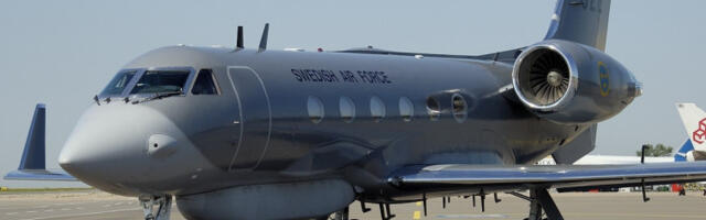 Шведски извиђачки авион пратио руске одбрамбене системе и усмеравао украјинске нападе