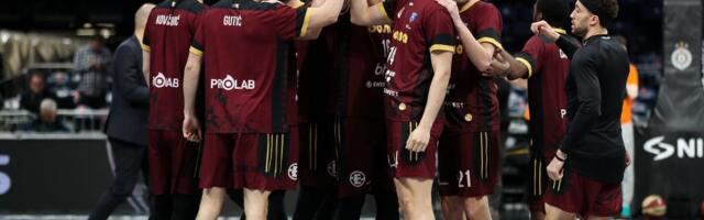 Bosna napravila iznenađenje u Rumuniji, tim iz Sarajeva srušio Kluž