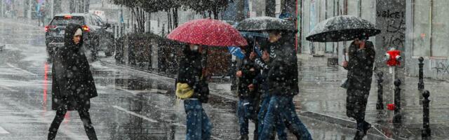 RHMZ najavio drastičan pad temperature: Zima se vraća na Veliki petak - Mraz će okovati ove predele Srbije, a pašće i sneg - Detaljna prognoza