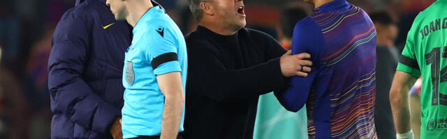 Skandal, ovo je čist penal... Gori Španija, Katalonci grme na sudiju (VIDEO)