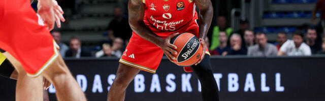 Olimpijakos astronomskom ponudom odvodi Kodija iz Crvene zvezde!