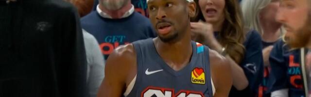 Oklahoma sigurna protiv Finiksa u prvom kolu plej-ofa