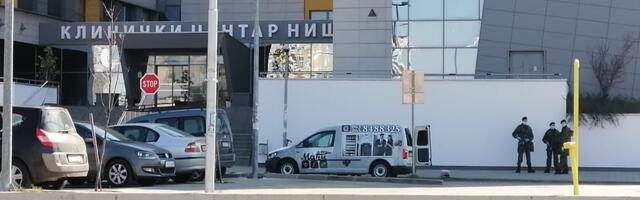 Muškarac pao sa četvrtog sprata zgrade u izgradnji