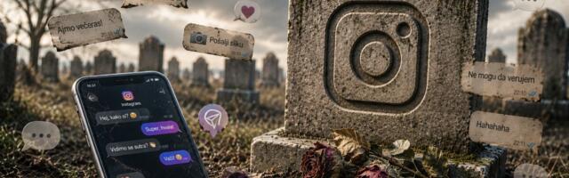 R.I.P. privatnosti! Vaše Instagram poruke od danas nisu tajna