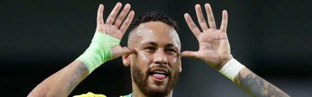 Ludnica u Brazilu: Nejmar na spisku za Mundijal!