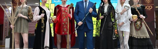Modni spektakl Pavela Surovog – između folklora i visoke mode
