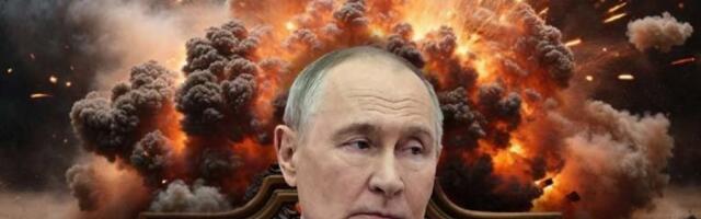 OVO SVET NIJE VIDEO, LEDI SE KRV U ŽILAMA! Putin digao nuklearne snage!