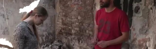 Strašna sudbina porodice iz Novog Sada: U momentu su izgubili sve, sada sa dvoje male dece prolaze kroz pakao