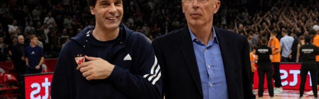 OTKRIVAMO Sve je kristalno jasno u Zvezdi - Teo sportski direktor, a Tomić ostaje ako...