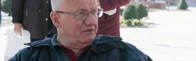 Šešelj razbio "Studentsku listu": To nisu studenti, to su matore prdonje! (VIDEO)