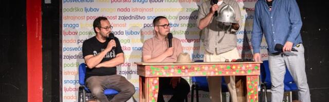 Publika „Državnog posla“ pokazala veliko srce: Za NURDOR prikupljeno skoro četiri miliona dinara