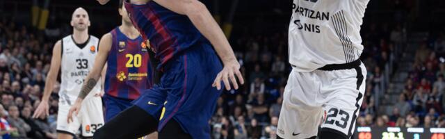 Kraj svih spekulacija: Partizan zadržao jednog od ključnih igrača
