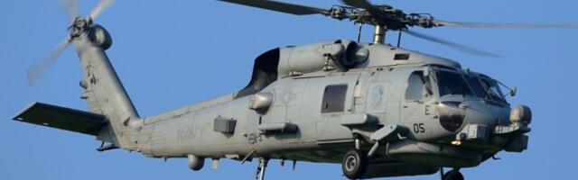 Američka mornarica na nogama: Pao helikopter u Arapsko more, traži se nestali pilot