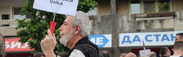 Akademija umetnosti: Vučević pokušava da relativizuje brutalno prebijanje studentkinje