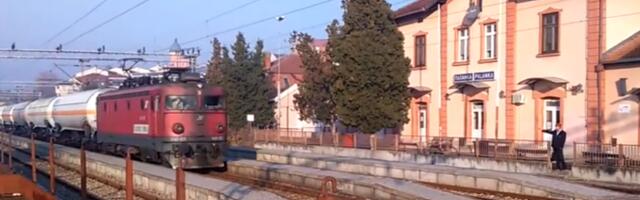 Смедеревска Паланка добија нову железничку станицу